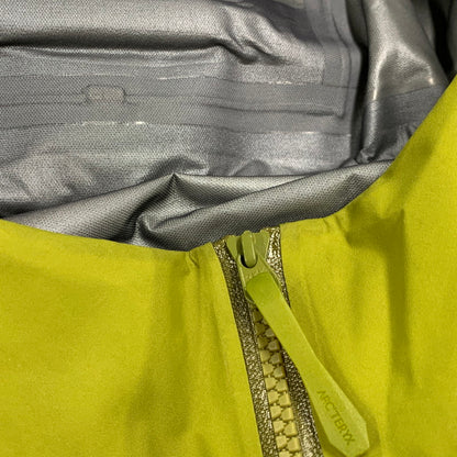 【中古品】【メンズ】 × BEAMS ビームス X000010553 BETA SL JACKET ベータ SL ジャケット アウター 144-260324-kh-06-izu サイズ：L カラー：OLIVE MOSS 万代Net店