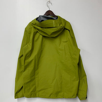 【中古品】【メンズ】 × BEAMS ビームス X000010553 BETA SL JACKET ベータ SL ジャケット アウター 144-260324-kh-06-izu サイズ：L カラー：OLIVE MOSS 万代Net店