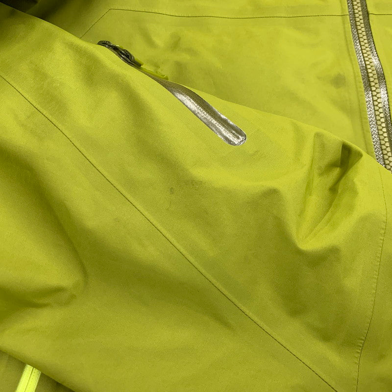 【中古品】【メンズ】 × BEAMS ビームス X000010553 BETA SL JACKET ベータ SL ジャケット アウター 144-260324-kh-06-izu サイズ：L カラー：OLIVE MOSS 万代Net店