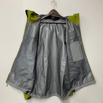 【中古品】【メンズ】 × BEAMS ビームス X000010553 BETA SL JACKET ベータ SL ジャケット アウター 144-260324-kh-06-izu サイズ：L カラー：OLIVE MOSS 万代Net店