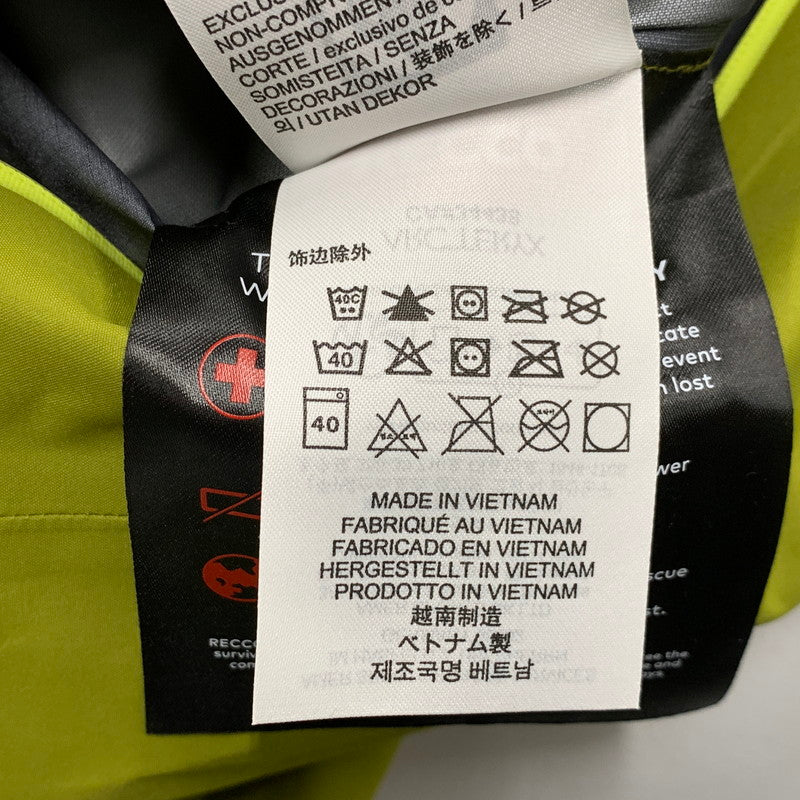 【中古品】【メンズ】 × BEAMS ビームス X000010553 BETA SL JACKET ベータ SL ジャケット アウター 144-260324-kh-06-izu サイズ：L カラー：OLIVE MOSS 万代Net店