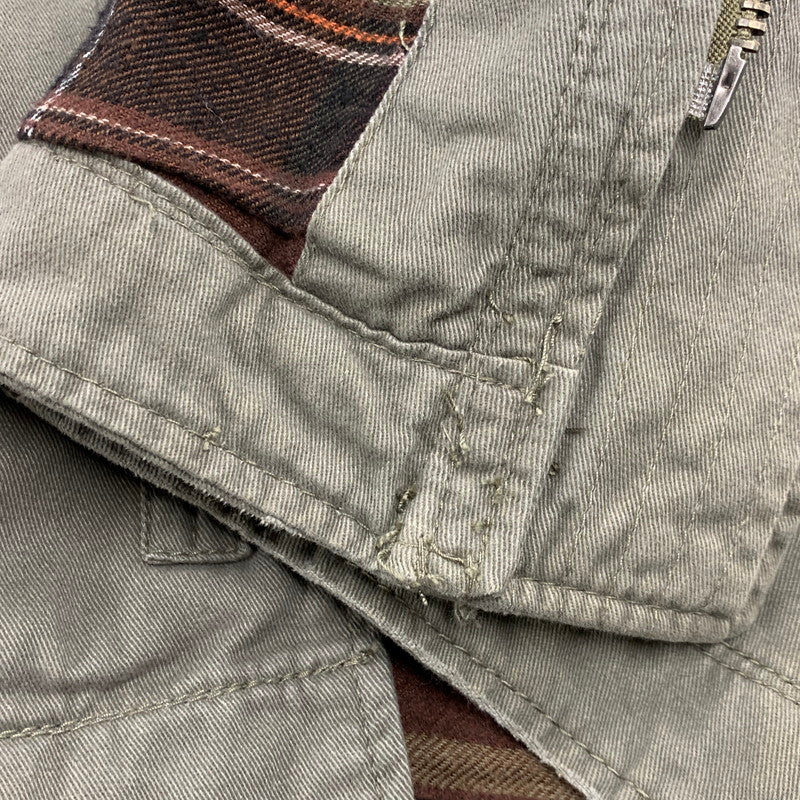 【中古品】【メンズ】 RUEHL NO.925 ルールナンバー925 JEFFERSON JACKET ジェファーソン ジャケット アウター 146-260324-kh-07-izu サイズ：XL カラー：カーキ系 万代Net店