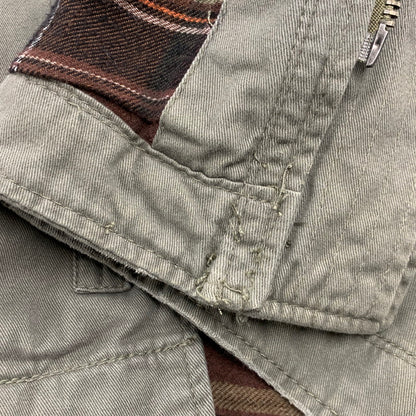 【中古品】【メンズ】 RUEHL NO.925 ルールナンバー925 JEFFERSON JACKET ジェファーソン ジャケット アウター 146-260324-kh-07-izu サイズ：XL カラー：カーキ系 万代Net店