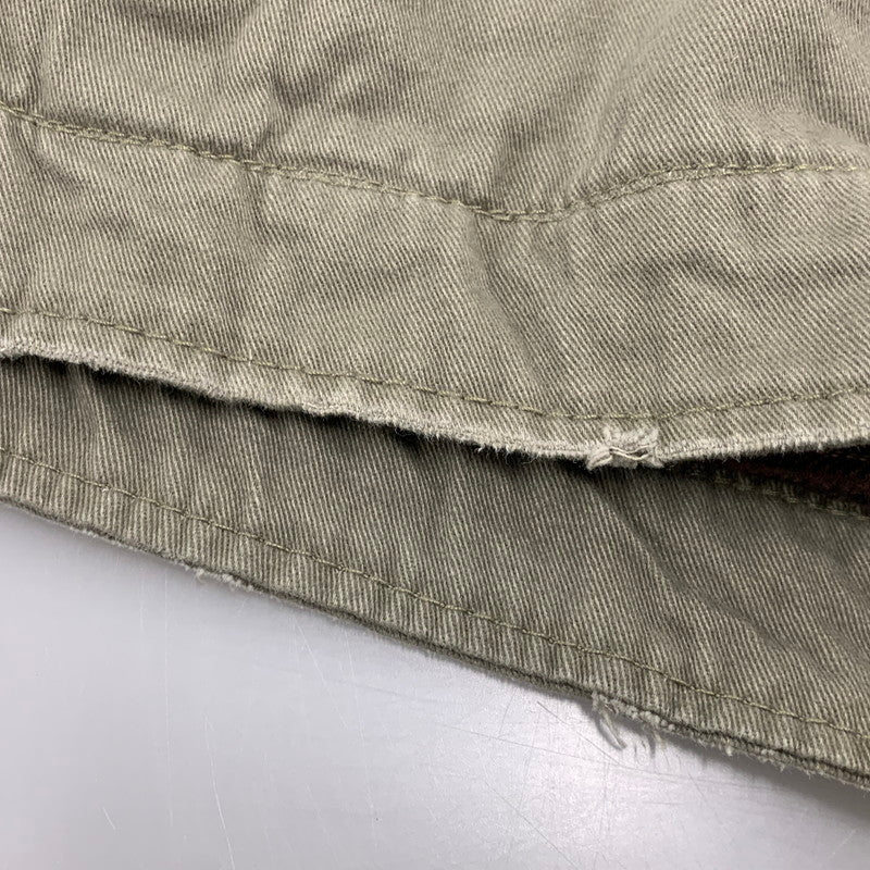 【中古品】【メンズ】 RUEHL NO.925 ルールナンバー925 JEFFERSON JACKET ジェファーソン ジャケット アウター 146-260324-kh-07-izu サイズ：XL カラー：カーキ系 万代Net店
