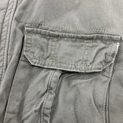 【中古品】【メンズ】 RUEHL NO.925 ルールナンバー925 JEFFERSON JACKET ジェファーソン ジャケット アウター 146-260324-kh-07-izu サイズ：XL カラー：カーキ系 万代Net店