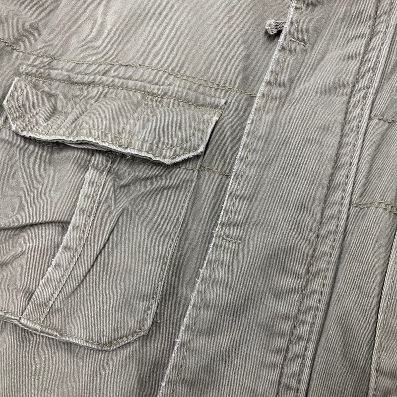 【中古品】【メンズ】 RUEHL NO.925 ルールナンバー925 JEFFERSON JACKET ジェファーソン ジャケット アウター 146-260324-kh-07-izu サイズ：XL カラー：カーキ系 万代Net店