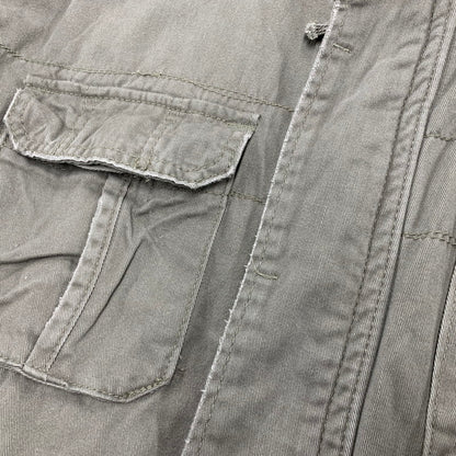 【中古品】【メンズ】 RUEHL NO.925 ルールナンバー925 JEFFERSON JACKET ジェファーソン ジャケット アウター 146-260324-kh-07-izu サイズ：XL カラー：カーキ系 万代Net店