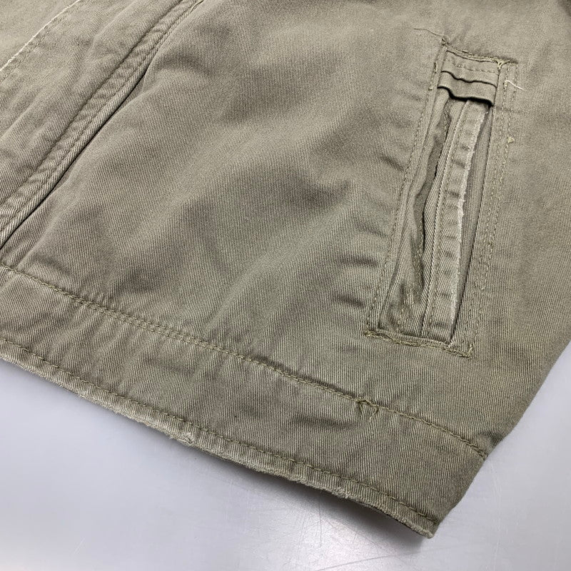【中古品】【メンズ】 RUEHL NO.925 ルールナンバー925 JEFFERSON JACKET ジェファーソン ジャケット アウター 146-260324-kh-07-izu サイズ：XL カラー：カーキ系 万代Net店