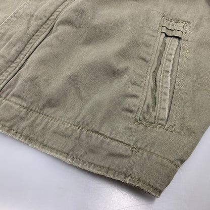 【中古品】【メンズ】 RUEHL NO.925 ルールナンバー925 JEFFERSON JACKET ジェファーソン ジャケット アウター 146-260324-kh-07-izu サイズ：XL カラー：カーキ系 万代Net店