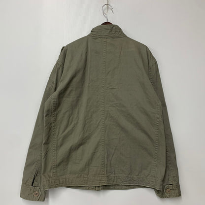 【中古品】【メンズ】 RUEHL NO.925 ルールナンバー925 JEFFERSON JACKET ジェファーソン ジャケット アウター 146-260324-kh-07-izu サイズ：XL カラー：カーキ系 万代Net店