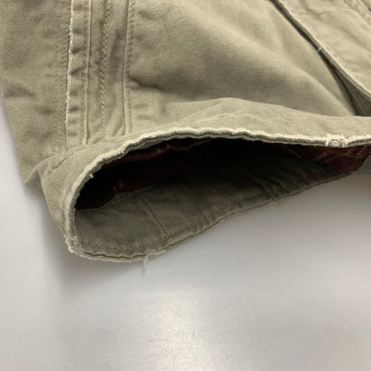 【中古品】【メンズ】 RUEHL NO.925 ルールナンバー925 JEFFERSON JACKET ジェファーソン ジャケット アウター 146-260324-kh-07-izu サイズ：XL カラー：カーキ系 万代Net店