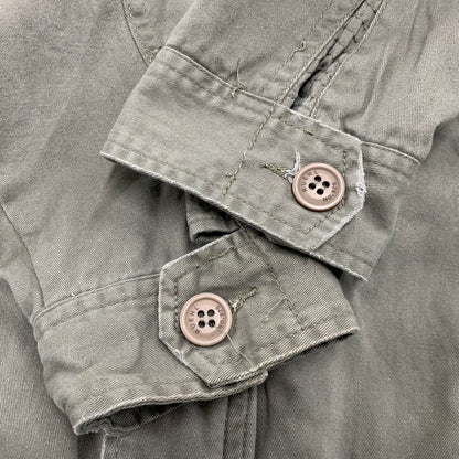 【中古品】【メンズ】 RUEHL NO.925 ルールナンバー925 JEFFERSON JACKET ジェファーソン ジャケット アウター 146-260324-kh-07-izu サイズ：XL カラー：カーキ系 万代Net店
