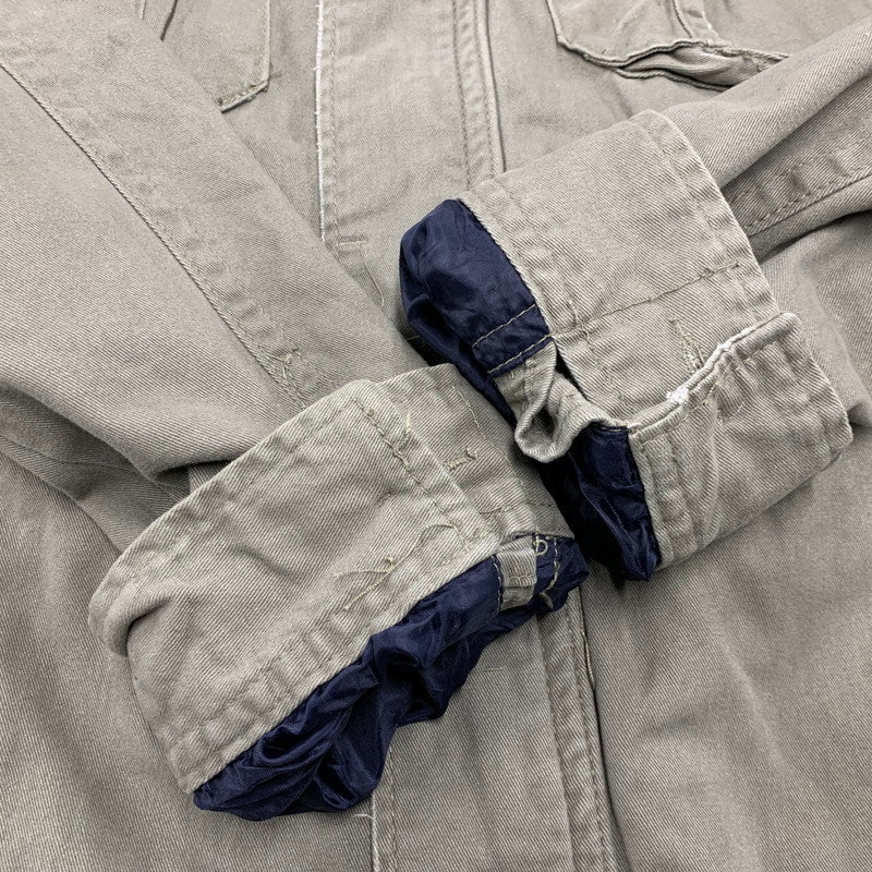 【中古品】【メンズ】 RUEHL NO.925 ルールナンバー925 JEFFERSON JACKET ジェファーソン ジャケット アウター 146-260324-kh-07-izu サイズ：XL カラー：カーキ系 万代Net店