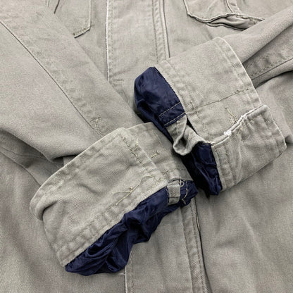 【中古品】【メンズ】 RUEHL NO.925 ルールナンバー925 JEFFERSON JACKET ジェファーソン ジャケット アウター 146-260324-kh-07-izu サイズ：XL カラー：カーキ系 万代Net店