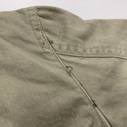 【中古品】【メンズ】 RUEHL NO.925 ルールナンバー925 JEFFERSON JACKET ジェファーソン ジャケット アウター 146-260324-kh-07-izu サイズ：XL カラー：カーキ系 万代Net店