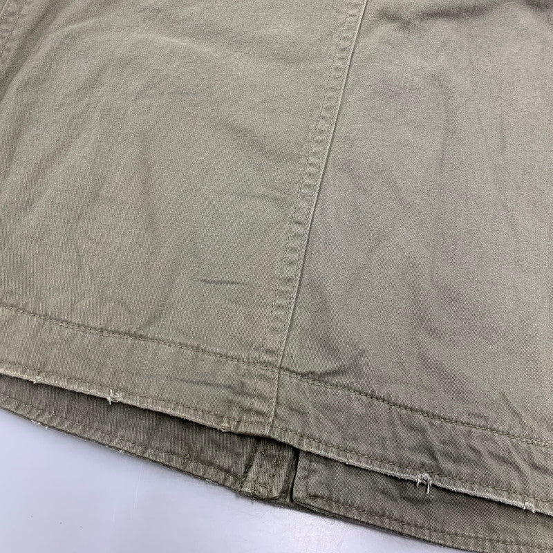 【中古品】【メンズ】 RUEHL NO.925 ルールナンバー925 JEFFERSON JACKET ジェファーソン ジャケット アウター 146-260324-kh-07-izu サイズ：XL カラー：カーキ系 万代Net店