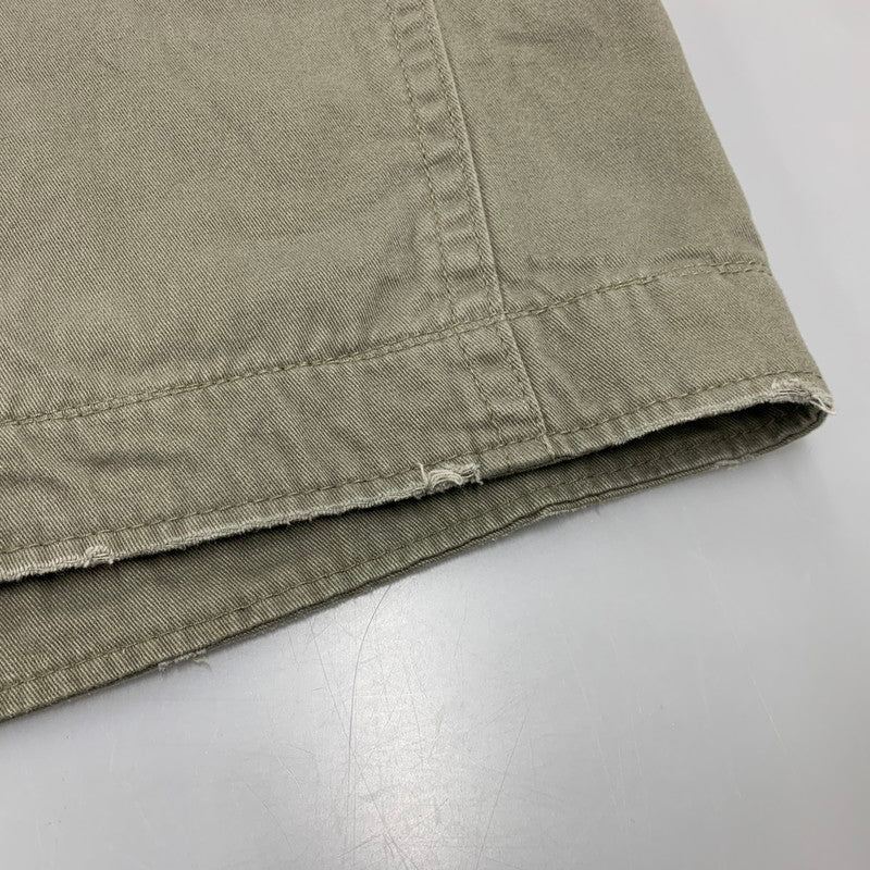 【中古品】【メンズ】 RUEHL NO.925 ルールナンバー925 JEFFERSON JACKET ジェファーソン ジャケット アウター 146-260324-kh-07-izu サイズ：XL カラー：カーキ系 万代Net店