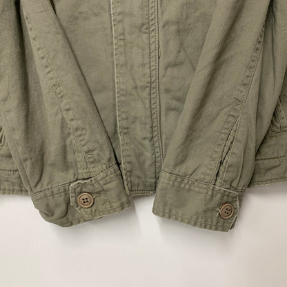 【中古品】【メンズ】 RUEHL NO.925 ルールナンバー925 JEFFERSON JACKET ジェファーソン ジャケット アウター 146-260324-kh-07-izu サイズ：XL カラー：カーキ系 万代Net店