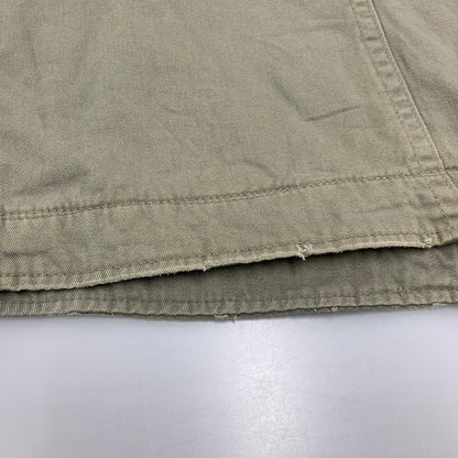 【中古品】【メンズ】 RUEHL NO.925 ルールナンバー925 JEFFERSON JACKET ジェファーソン ジャケット アウター 146-260324-kh-07-izu サイズ：XL カラー：カーキ系 万代Net店
