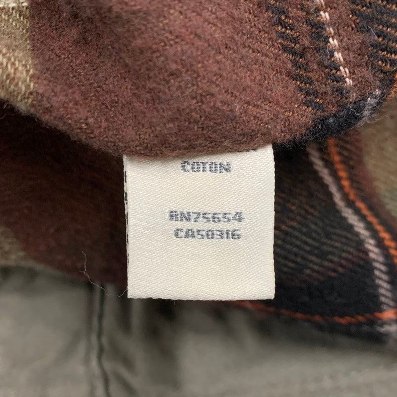 【中古品】【メンズ】 RUEHL NO.925 ルールナンバー925 JEFFERSON JACKET ジェファーソン ジャケット アウター 146-260324-kh-07-izu サイズ：XL カラー：カーキ系 万代Net店