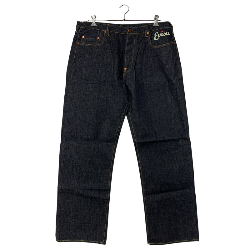 【中古美品】【メンズ】 20周年記念 大黒×恵美寿 DENIM PANTS デニム パンツ ボトムス 156-260324-kh-01-izu サイズ：40 カラー：インディゴ 万代Net店