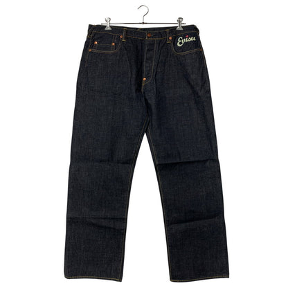 【中古美品】【メンズ】 20周年記念 大黒×恵美寿 DENIM PANTS デニム パンツ ボトムス 156-260324-kh-01-izu サイズ：40 カラー：インディゴ 万代Net店