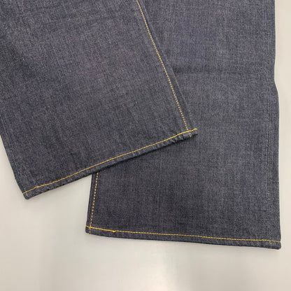 【中古美品】【メンズ】 20周年記念 大黒×恵美寿 DENIM PANTS デニム パンツ ボトムス 156-260324-kh-01-izu サイズ：40 カラー：インディゴ 万代Net店