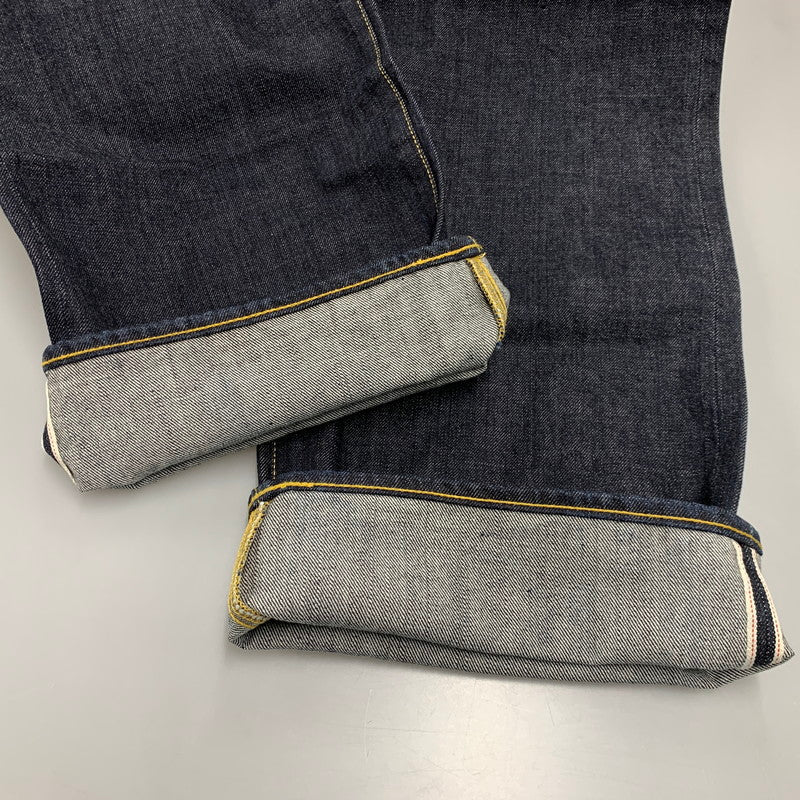 【中古美品】【メンズ】 20周年記念 大黒×恵美寿 DENIM PANTS デニム パンツ ボトムス 156-260324-kh-01-izu サイズ：40 カラー：インディゴ 万代Net店