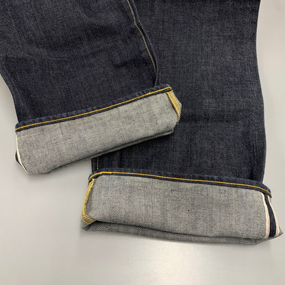 【中古美品】【メンズ】 20周年記念 大黒×恵美寿 DENIM PANTS デニム パンツ ボトムス 156-260324-kh-01-izu サイズ：40 カラー：インディゴ 万代Net店
