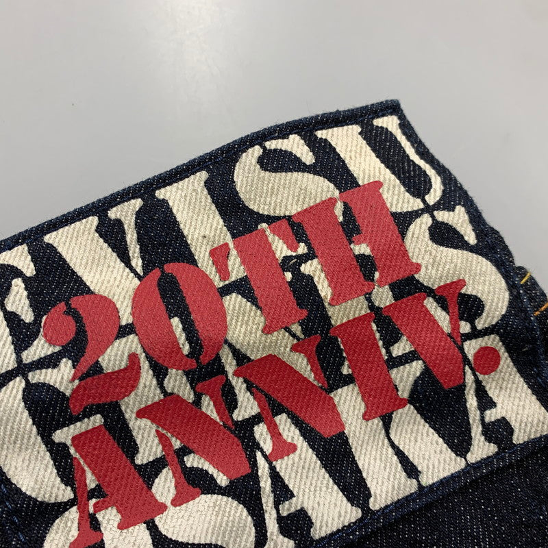 【中古美品】【メンズ】 20周年記念 大黒×恵美寿 DENIM PANTS デニム パンツ ボトムス 156-260324-kh-01-izu サイズ：40 カラー：インディゴ 万代Net店