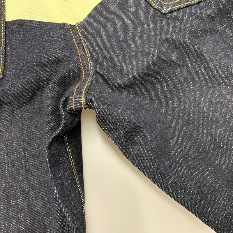 【中古美品】【メンズ】 20周年記念 大黒×恵美寿 DENIM PANTS デニム パンツ ボトムス 156-260324-kh-01-izu サイズ：40 カラー：インディゴ 万代Net店