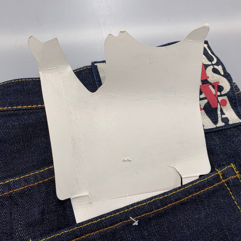 【中古美品】【メンズ】 20周年記念 大黒×恵美寿 DENIM PANTS デニム パンツ ボトムス 156-260324-kh-01-izu サイズ：40 カラー：インディゴ 万代Net店