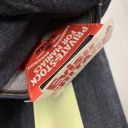 【中古美品】【メンズ】 20周年記念 大黒×恵美寿 DENIM PANTS デニム パンツ ボトムス 156-260324-kh-01-izu サイズ：40 カラー：インディゴ 万代Net店