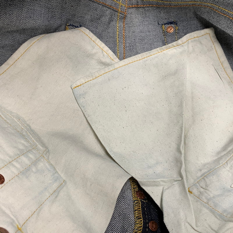 【中古美品】【メンズ】 20周年記念 大黒×恵美寿 DENIM PANTS デニム パンツ ボトムス 156-260324-kh-01-izu サイズ：40 カラー：インディゴ 万代Net店