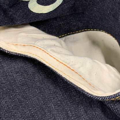 【中古美品】【メンズ】 20周年記念 大黒×恵美寿 DENIM PANTS デニム パンツ ボトムス 156-260324-kh-01-izu サイズ：40 カラー：インディゴ 万代Net店