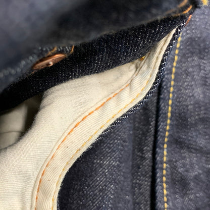 【中古美品】【メンズ】 20周年記念 大黒×恵美寿 DENIM PANTS デニム パンツ ボトムス 156-260324-kh-01-izu サイズ：40 カラー：インディゴ 万代Net店