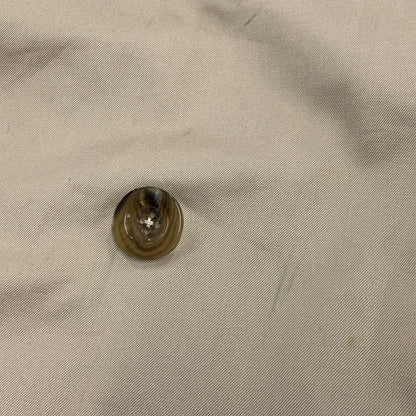 【現状渡し品】【メンズ】 ノバチェック トレンチコート アウター 141-260324-kh-10-izu サイズ：10 カラー：ベージュ 万代Net店