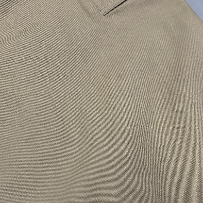 【現状渡し品】【メンズ】 ノバチェック トレンチコート アウター 141-260324-kh-10-izu サイズ：10 カラー：ベージュ 万代Net店
