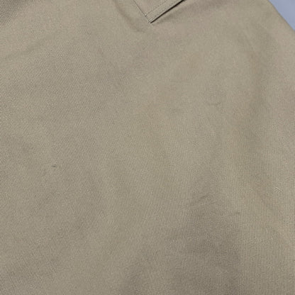 【現状渡し品】【メンズ】 ノバチェック トレンチコート アウター 141-260324-kh-10-izu サイズ：10 カラー：ベージュ 万代Net店