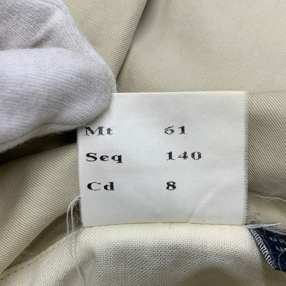 【中古品】【レディース】 BURBERRY LONDON バーバリーロンドン ノバチェック トレンチコート アウター 168-260324-kh-09-izu サイズ：10R カラー：クリーム 万代Net店