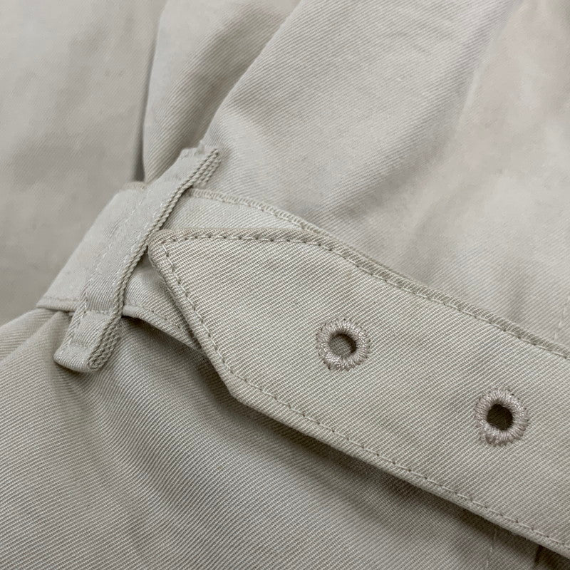【中古品】【レディース】 BURBERRY LONDON バーバリーロンドン ノバチェック トレンチコート アウター 168-260324-kh-09-izu サイズ：10R カラー：クリーム 万代Net店