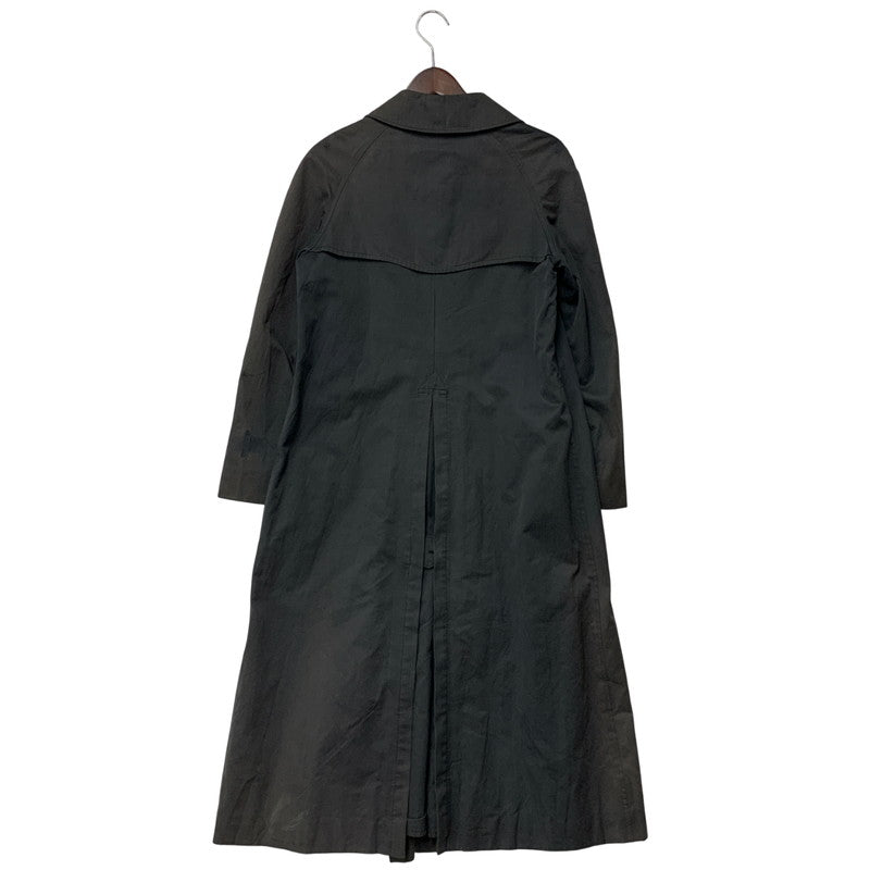 【現状渡し品】【メンズ】 TRENCH COAT トレンチコート アウター 141-260324-kh-08-izu カラー：ブラック 万代Net店