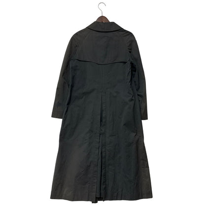 【現状渡し品】【メンズ】 TRENCH COAT トレンチコート アウター 141-260324-kh-08-izu カラー：ブラック 万代Net店