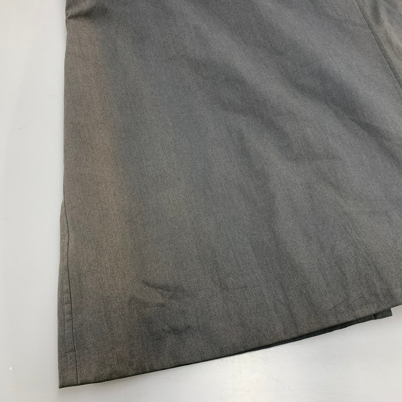 【現状渡し品】【メンズ】 TRENCH COAT トレンチコート アウター 141-260324-kh-08-izu カラー：ブラック 万代Net店