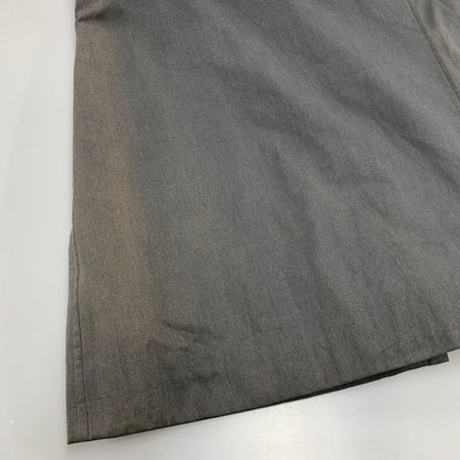 【現状渡し品】【メンズ】 TRENCH COAT トレンチコート アウター 141-260324-kh-08-izu カラー：ブラック 万代Net店