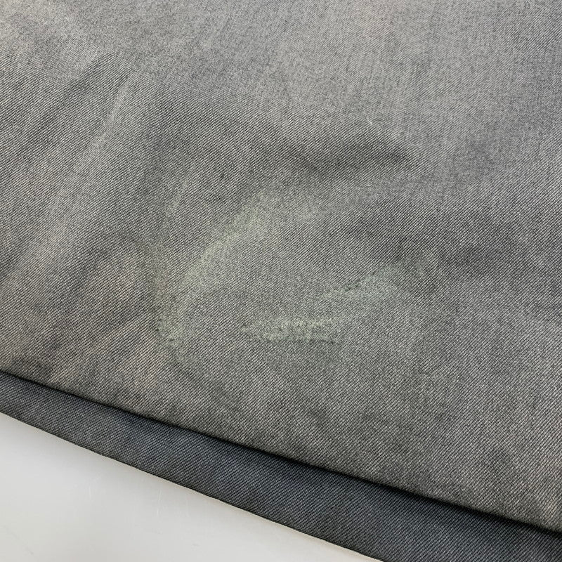 【現状渡し品】【メンズ】 TRENCH COAT トレンチコート アウター 141-260324-kh-08-izu カラー：ブラック 万代Net店