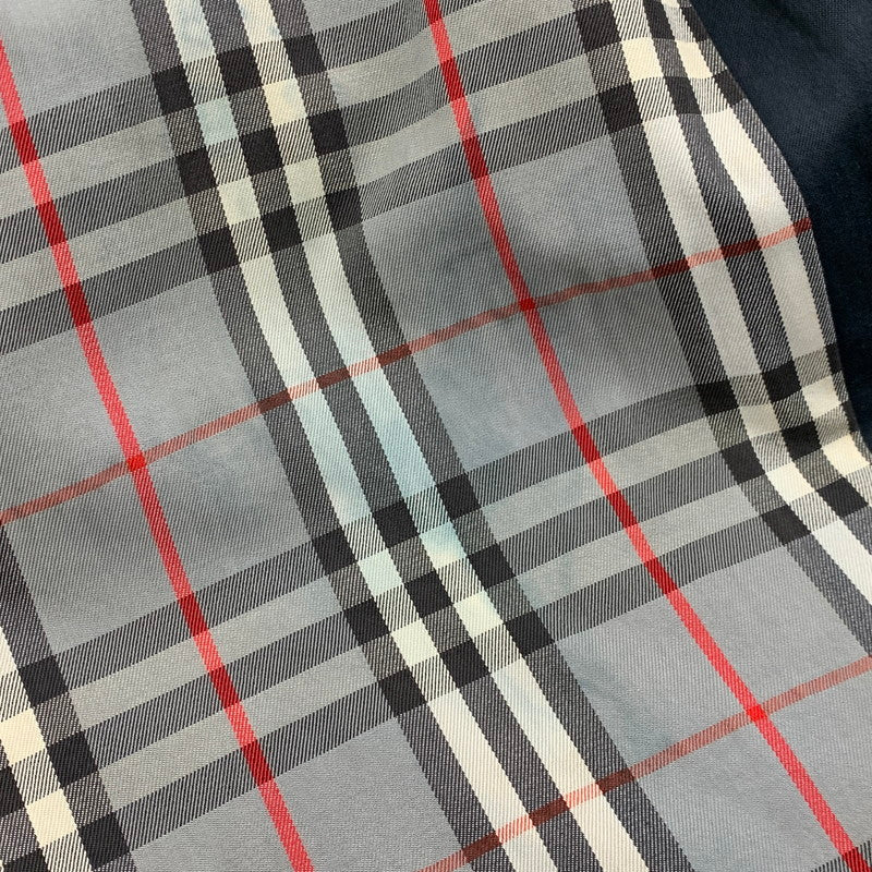 【現状渡し品】【メンズ】 TRENCH COAT トレンチコート アウター 141-260324-kh-08-izu カラー：ブラック 万代Net店