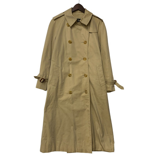 【中古品】【メンズ】 AQUA5 TRENCH COAT アクアファイブ トレンチコート アウター 141-260324-kh-11-izu カラー：ベージュ 万代Net店