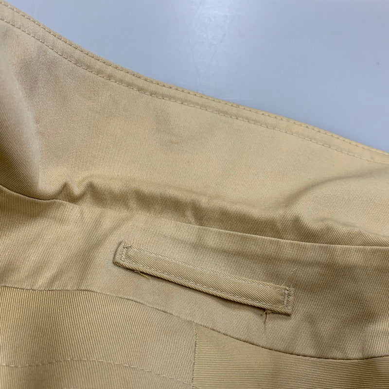 【中古品】【メンズ】 AQUA5 TRENCH COAT アクアファイブ トレンチコート アウター 141-260324-kh-11-izu カラー：ベージュ 万代Net店
