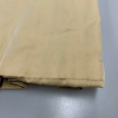【中古品】【メンズ】 AQUA5 TRENCH COAT アクアファイブ トレンチコート アウター 141-260324-kh-11-izu カラー：ベージュ 万代Net店